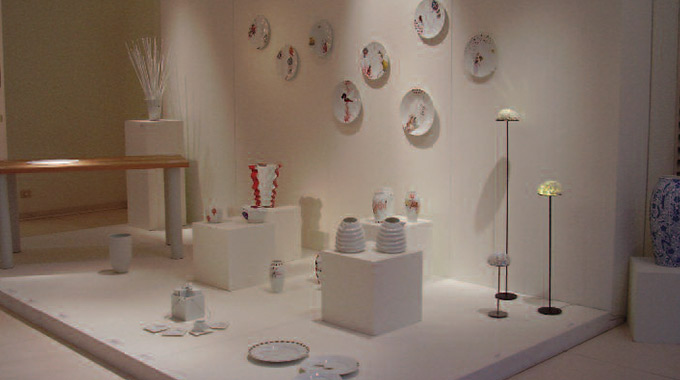 Esprit Porcelaine Au Musée Du Design De Gand