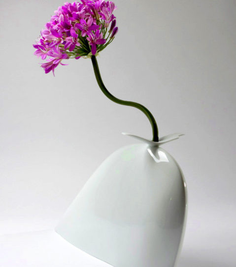Sculpture-vase SOLIFLEUR