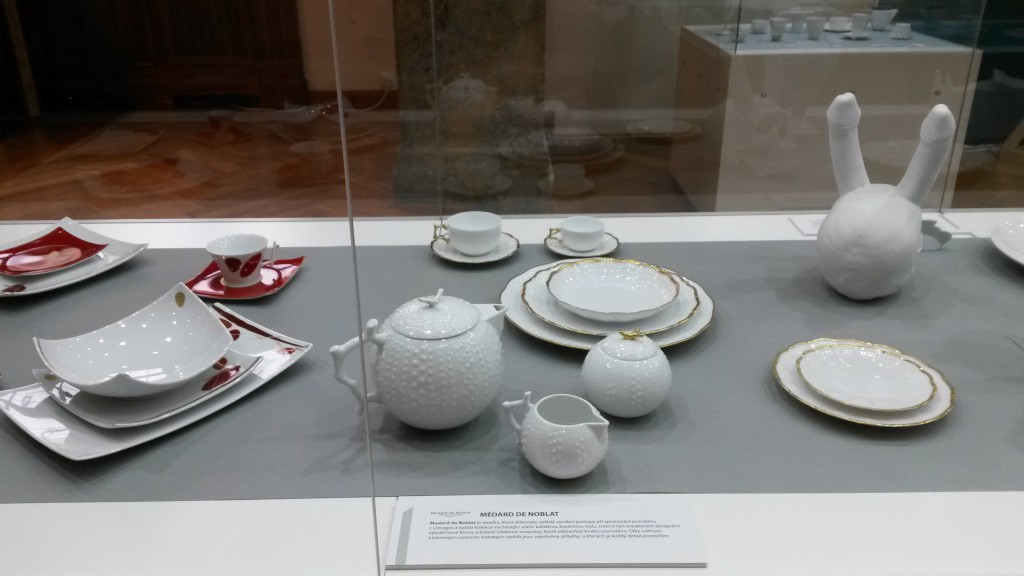 Manufature Médard de Noblat - Porcelaine de Limoges
