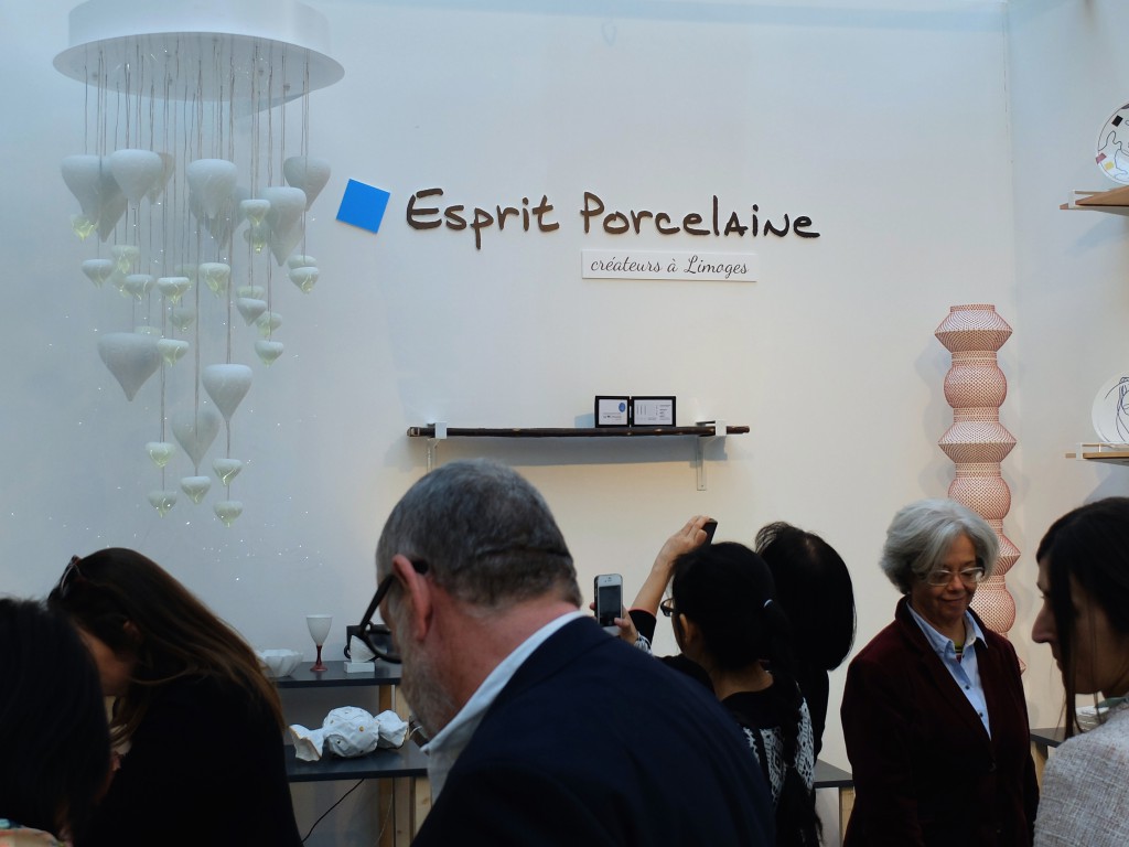 Esprit Porcelaine Salon Révélations 2015