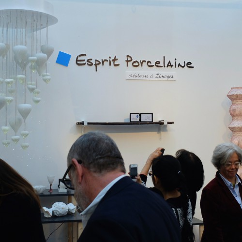 Esprit Porcelaine Salon Révélations 2015