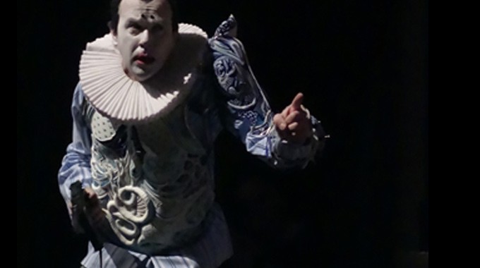 Richard 3 Et Son Armure De Porcelaine