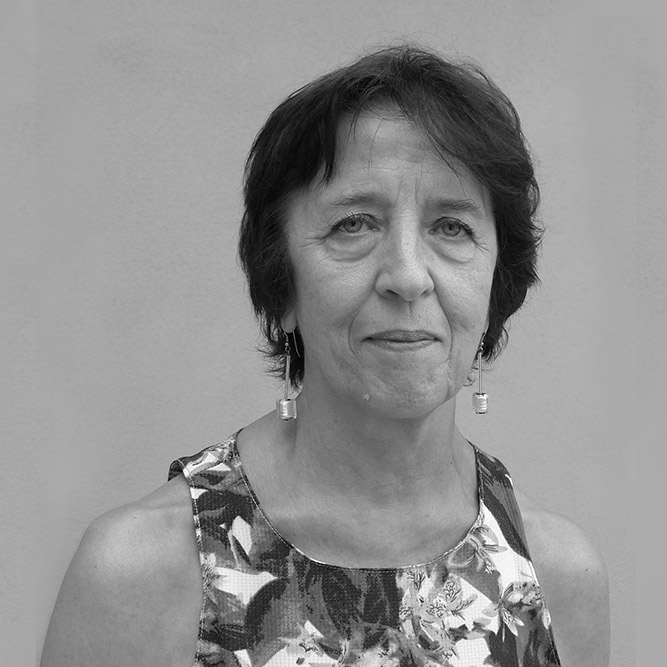 Marie-Dominique Guibal membre d'Esprit Porcelaine