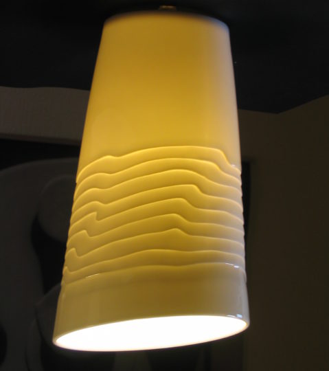 Lampe Dune (suspension)