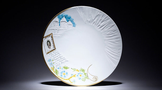 Porcelaine Pour Madame De Pompadour